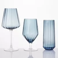 Taça para Água Bahamas | Elegância e Sofisticação | Maria Pia Casa