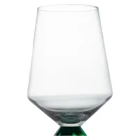 Taça Para Água Ginsbur | Sofisticação em Vidro | Maria Pia Casa