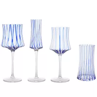 Taça Para Água Brooks | Estilo e Sofisticação | Maria Pia Casa