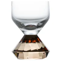 Taça Para Champanhe Ginsbur | Sofisticação em Vidro | Maria Pia Casa