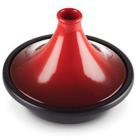 Tagine Vermelho - 27cm - Le Creuset