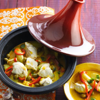 Tagine Vermelho - 27cm - Le Creuset