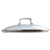 Tampa de Vidro - Le Creuset - 24cm