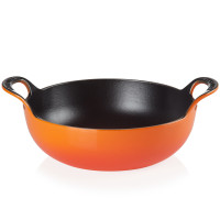 Travessa Balti - 24cm - Le Creuset - Laranja
