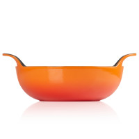 Travessa Balti - 24cm - Le Creuset - Laranja