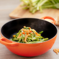 Travessa Balti - 24cm - Le Creuset - Laranja