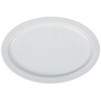Travessa Oval - 24cm - Le Creuset - Branco 