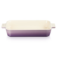 Travessa Retangular 32cm Classic Le Creuset Ultra Violeta