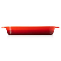 Travessa Retangular 32cm Classic Le Creuset Vermelho