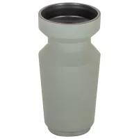 Vaso Decorativo De Cerâmica Organic Matte Green II | Maria Pia Casa