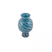 Vaso Decorativo Organic Hither | Design Moderno e Sofisticado | Maria Pia Casa