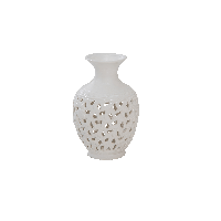 Vaso de Porcelana Chinesa Classic – Maria Pia Casa