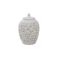 Vaso de Porcelana Marais – Maria Pia Casa