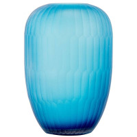 Vaso de Vidro Decorativo Hanoi | Maria Pia Casa