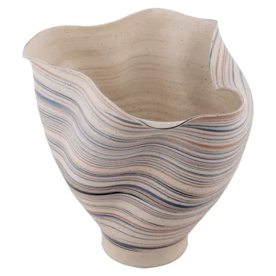 Vaso Decorativo Organic Belmont 