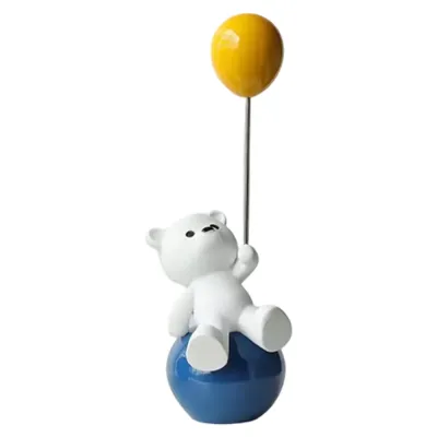 Escultura Decorativa Bear