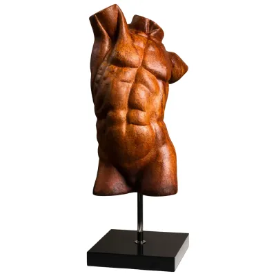 Escultura Decorativa Apollo