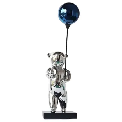 Escultura Decorativa Aures | Decoração Contemporânea | Maria Pia Casa