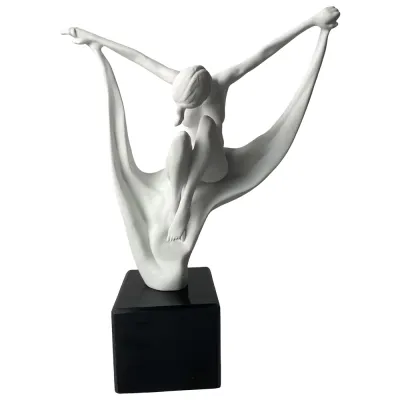 Escultura Decorativa Étoile