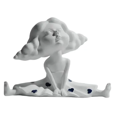 Escultura Decorativa Cora