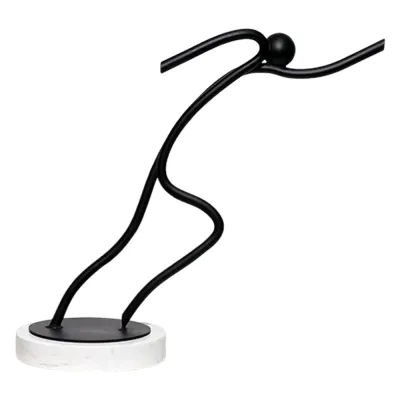 Escultura Decorativa Ímpeto