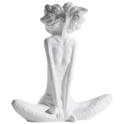 Escultura Decorativa Hadan