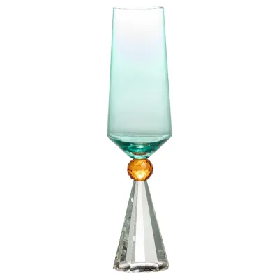 Taça Para Champanhe Prisma
