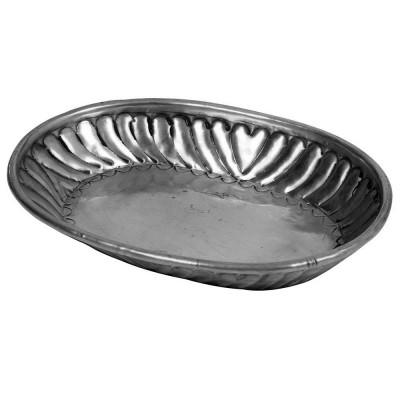 Nyagan Decorative Alpaca Metal Centerpiece