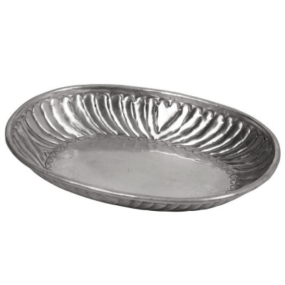 Decorative Alpaca Metal Centerpiece Rostov