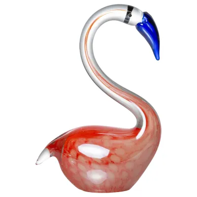 Escultura Decorativa Flamingo | Maria Pia Casa