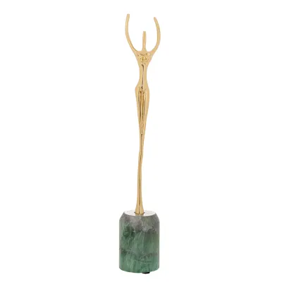 Escultura Decorativa Margot