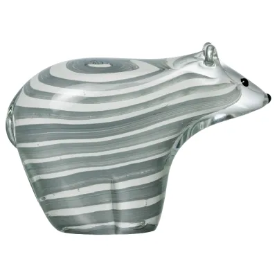 Escultura Decorativa Polar Bear | Maria Pia Casa