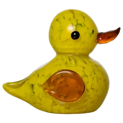 Escultura Decorativa Yellow Duck | Maria Pia Casa