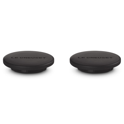 Set of 2 Silicone Covers for Le Creuset Black Onix Grinders