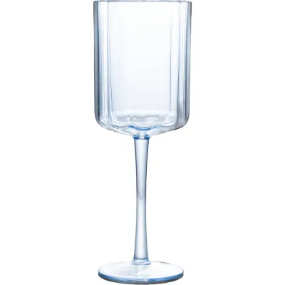 Taça de Acrílico Azul 400 ml Verona | Maria Pia Casa