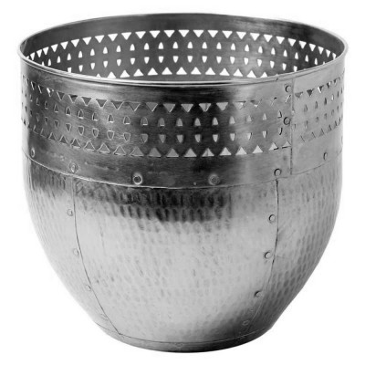 Decorative Metal Vase Alpaca Surate Large